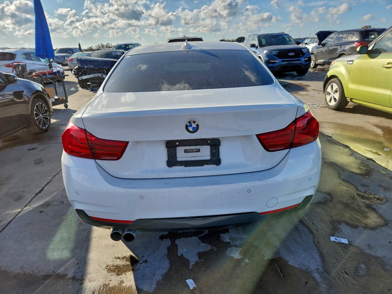 2017 BMW 4 Series