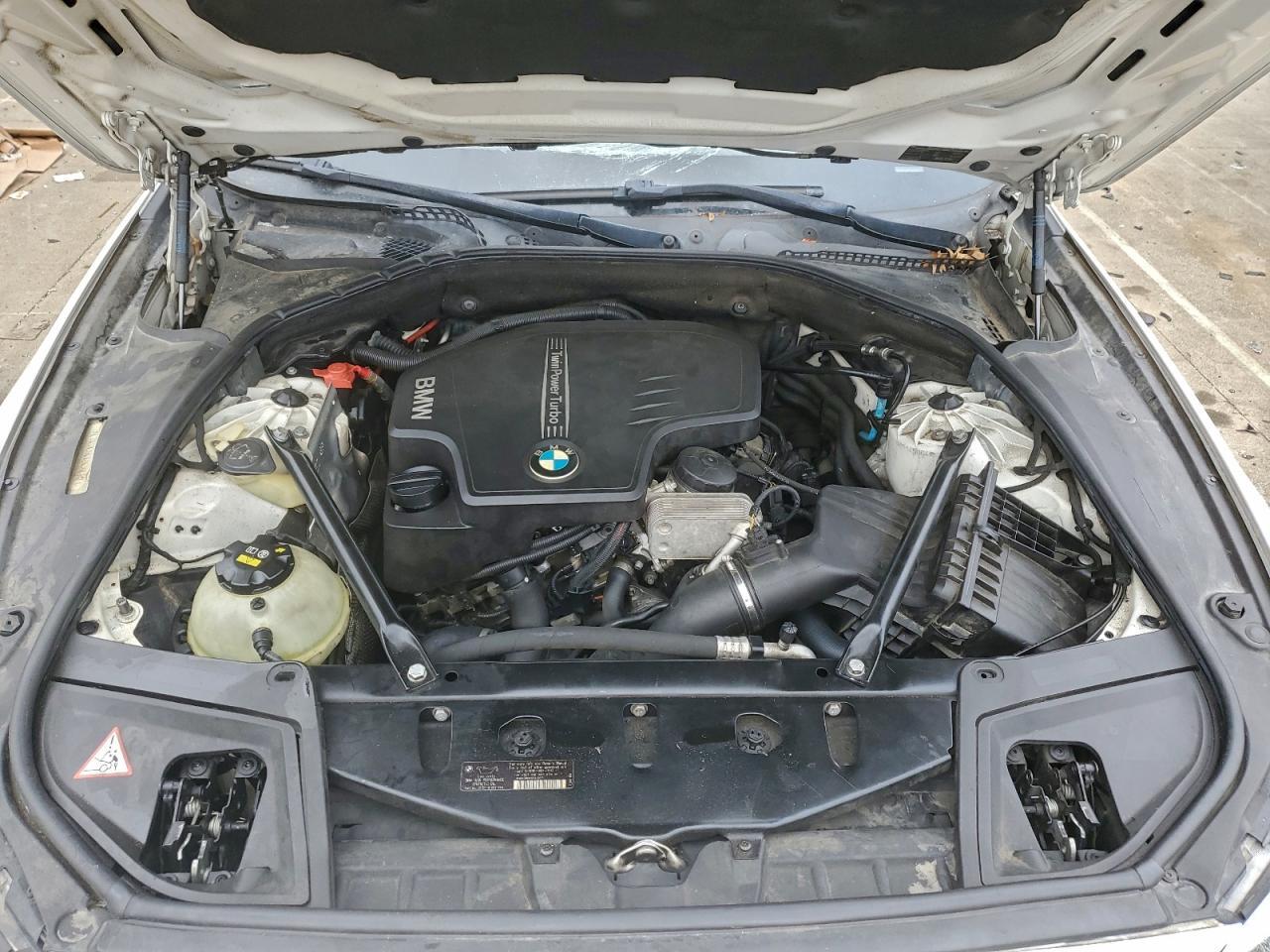 2014 BMW 5 series