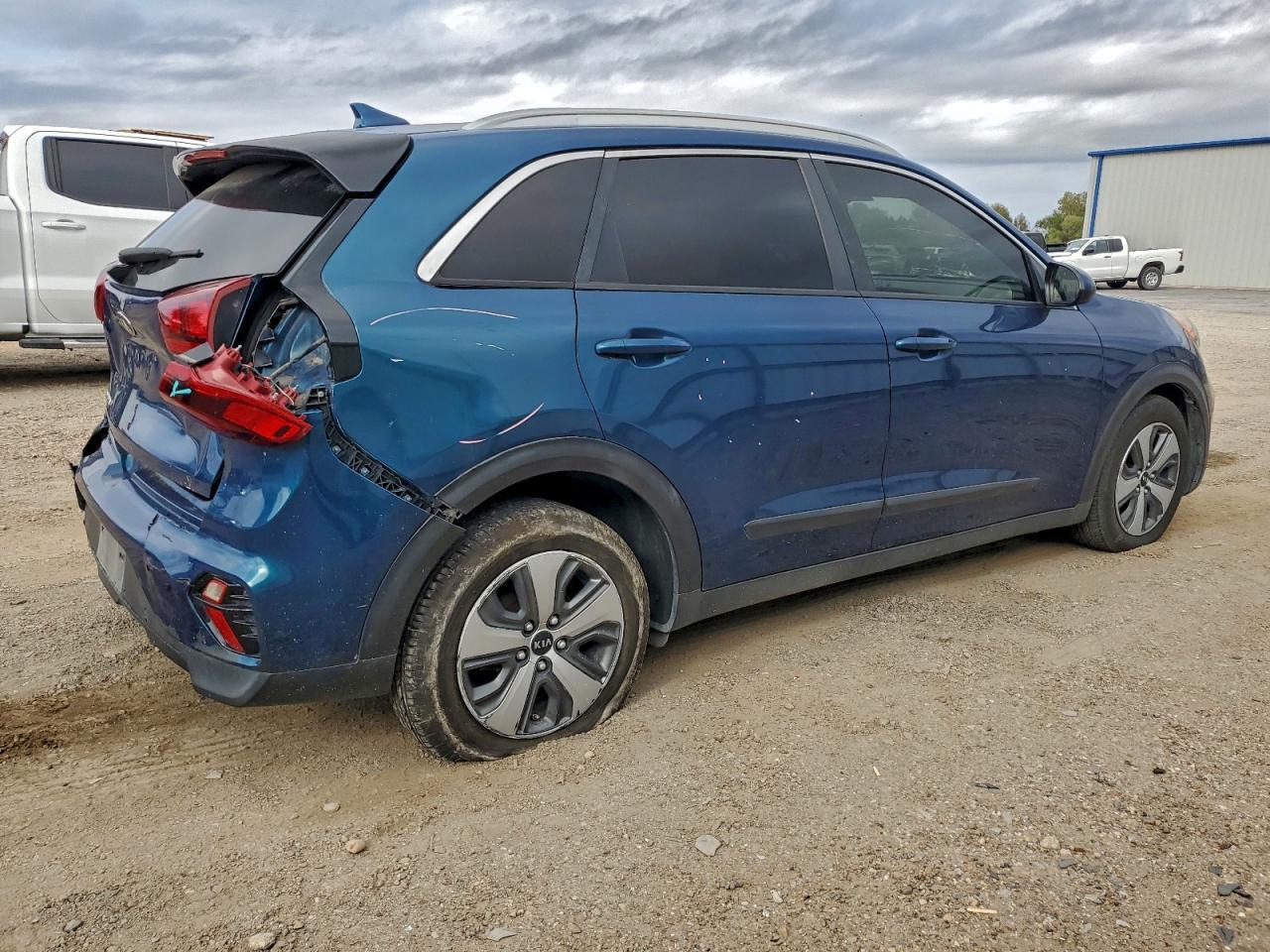 2020 KIA Niro