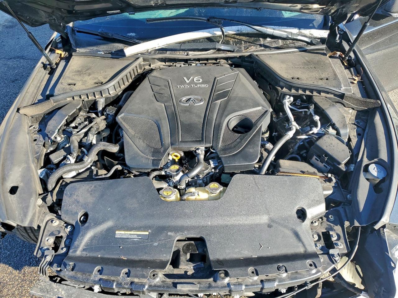 2021 INFINITI Q50