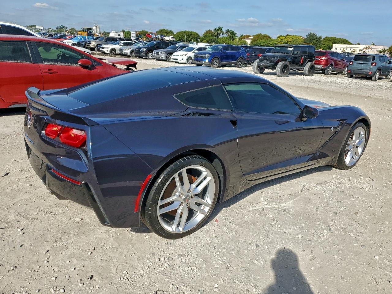 2015 CHEVROLET Corvette Stingray
