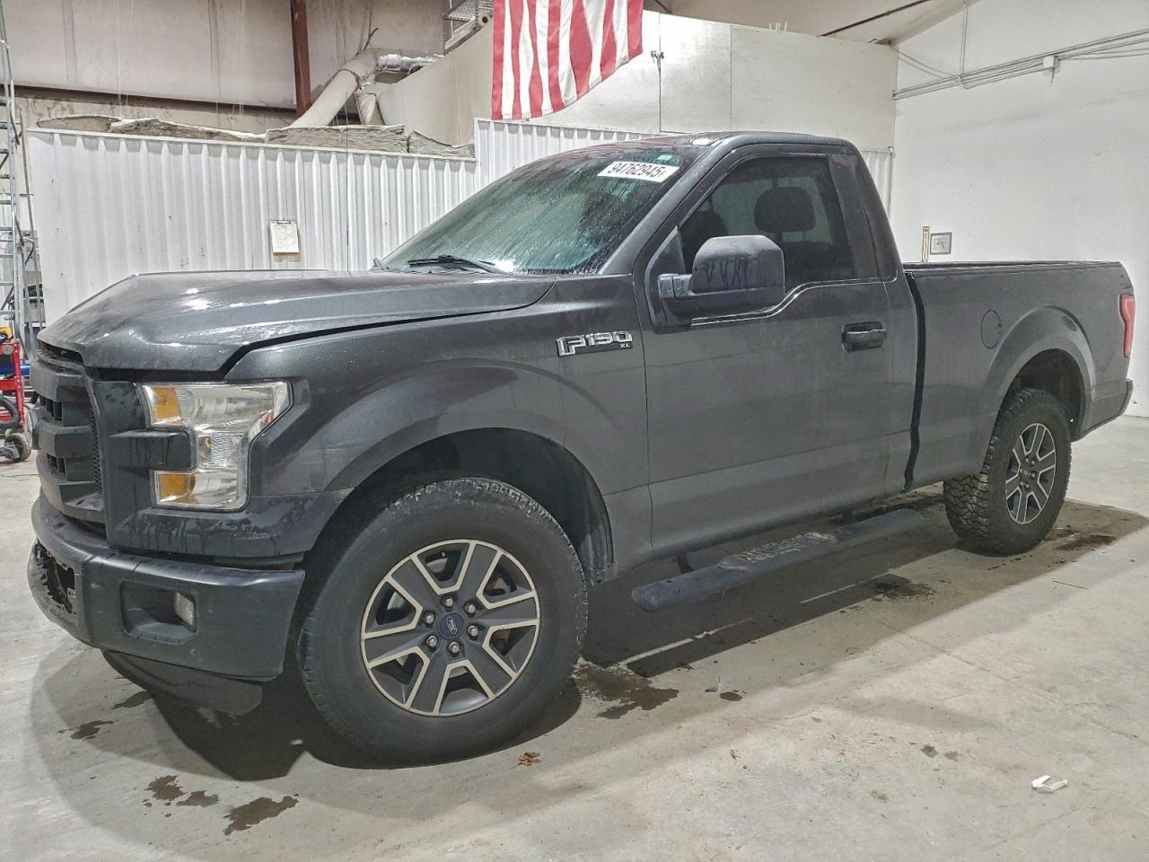 2016 FORD F-150