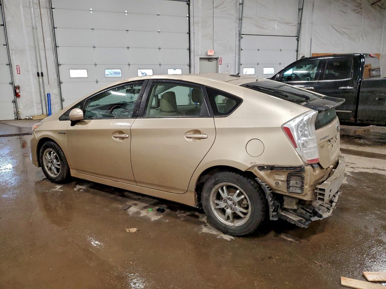 2010 TOYOTA PRIUS