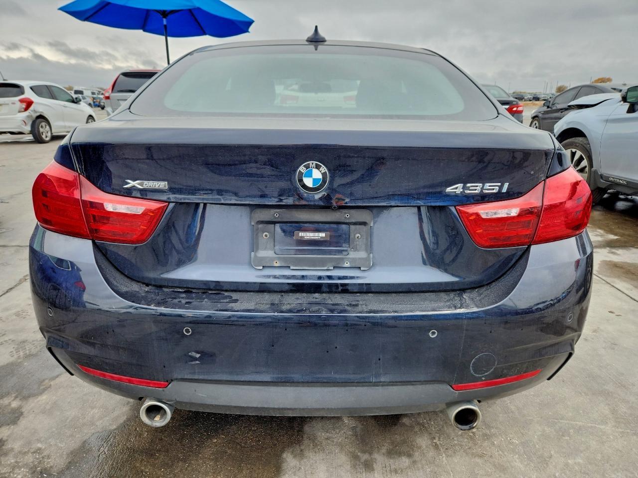 2016 BMW 4 Series