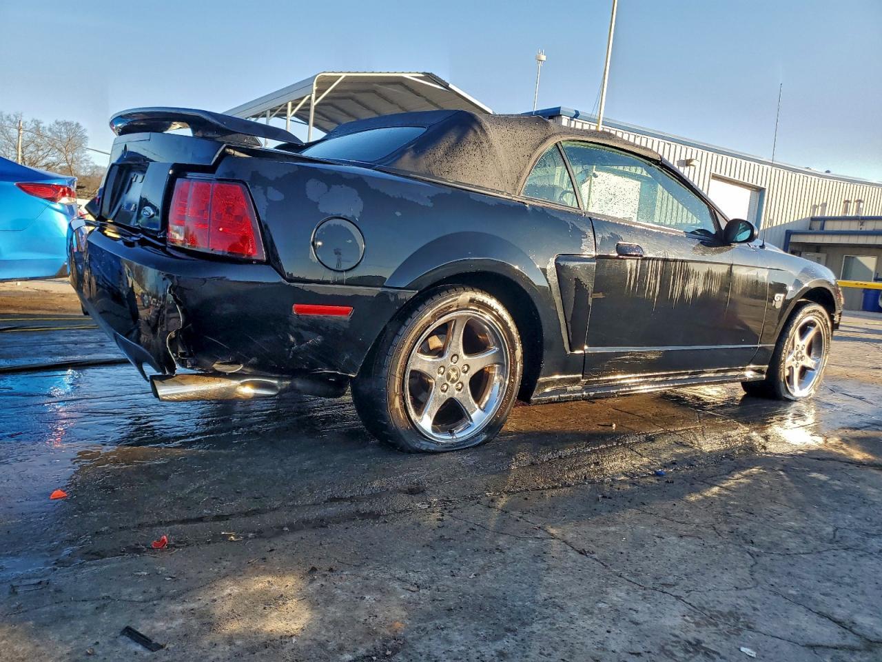 2003 FORD MUSTANG