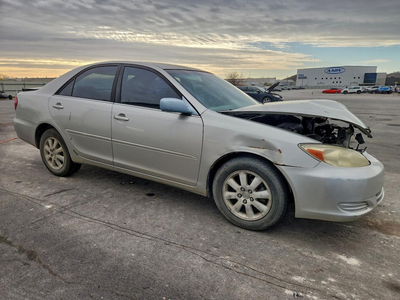 2002 TOYOTA CAMRY