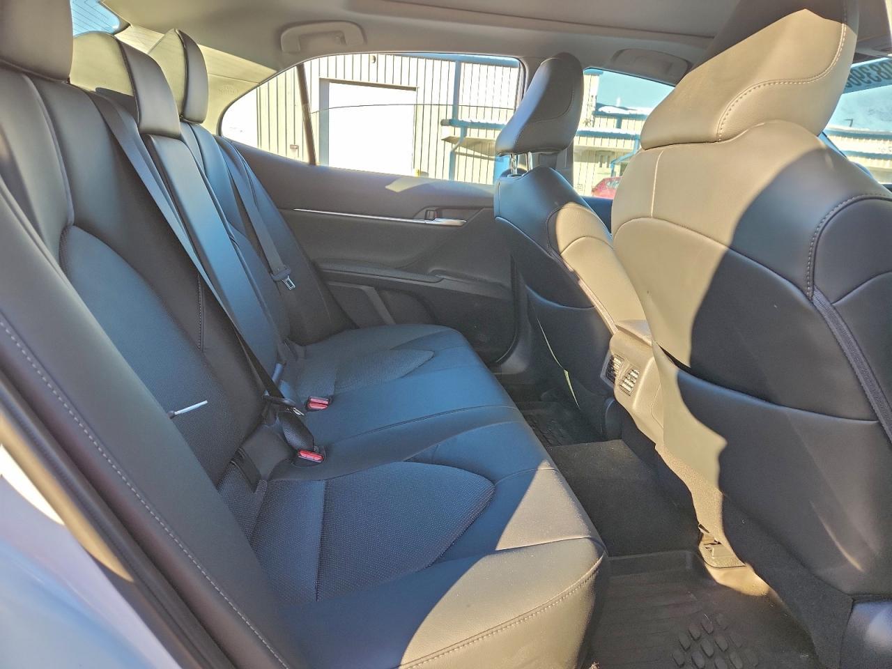 2024 TOYOTA CAMRY