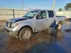 2015 NISSAN Frontier