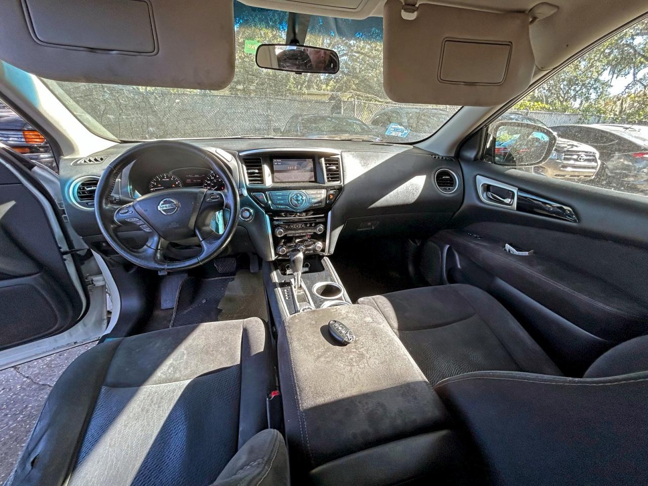 2014 NISSAN PATHFINDER