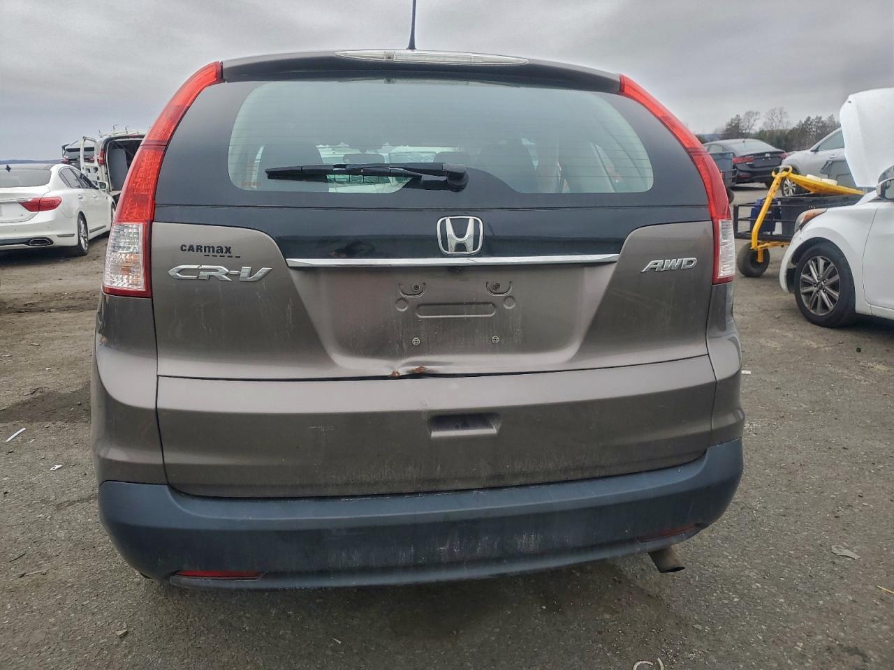 2012 HONDA CR-V