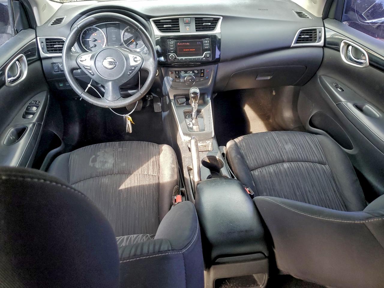2018 NISSAN SENTRA