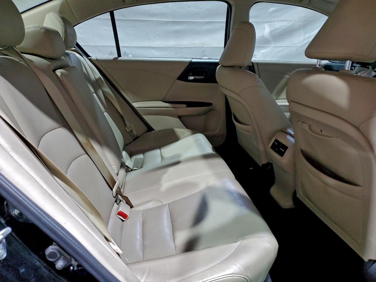 2014 HONDA ACCORD