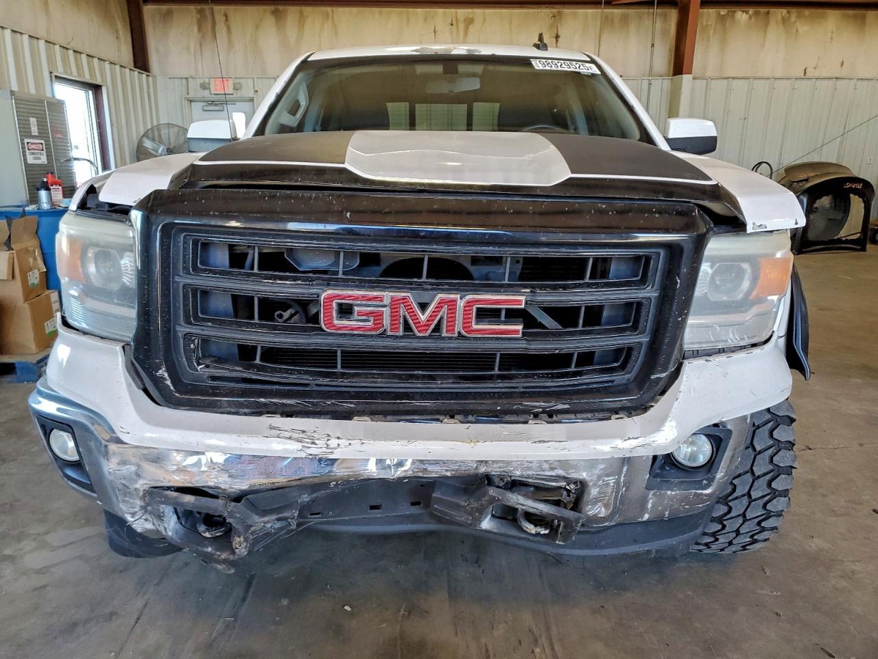 2015 GMC Sierra