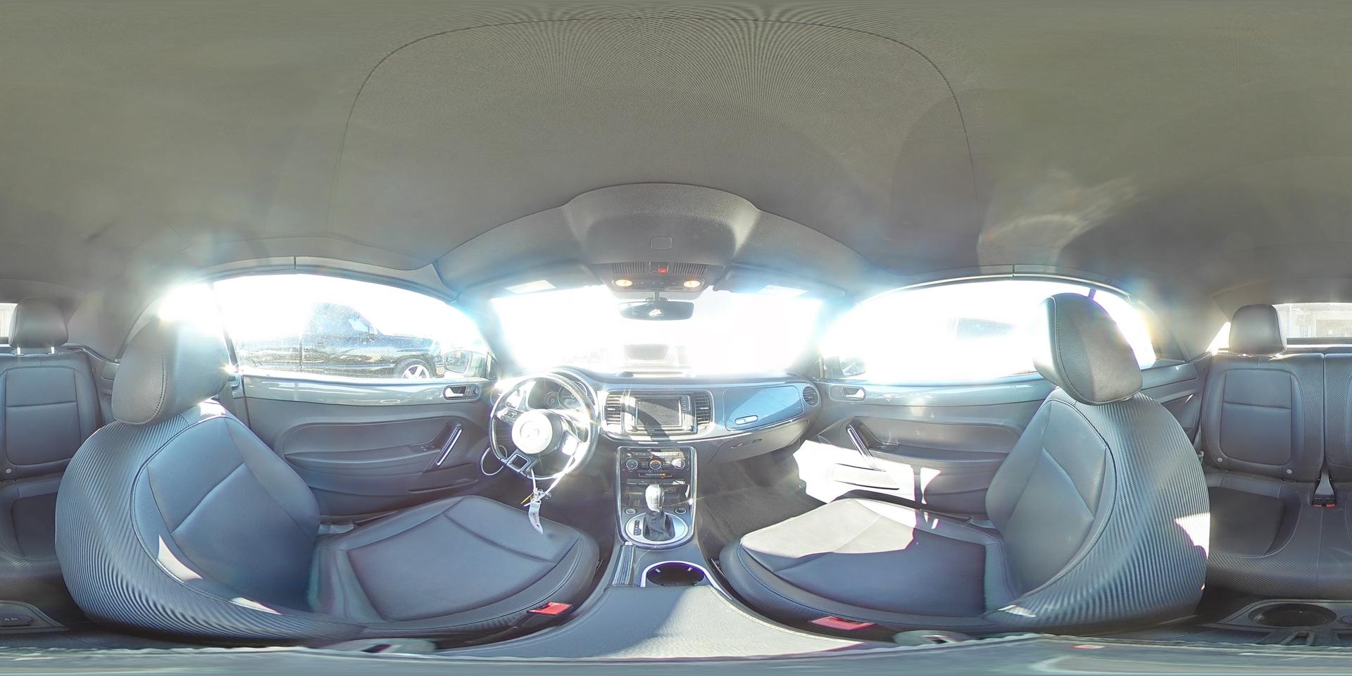 2019 VOLKSWAGEN Beetle