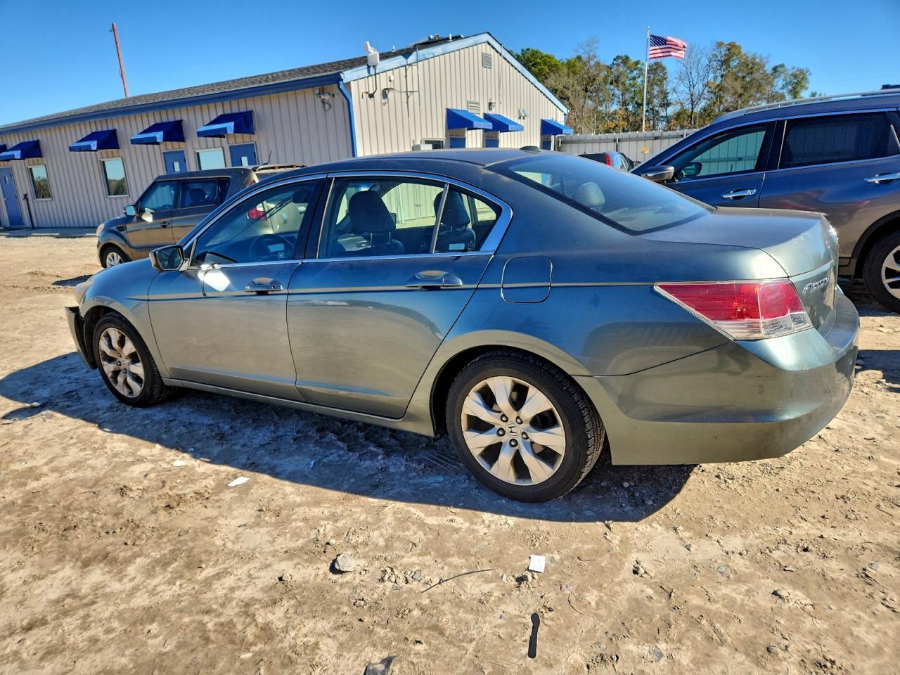 2008 HONDA ACCORD