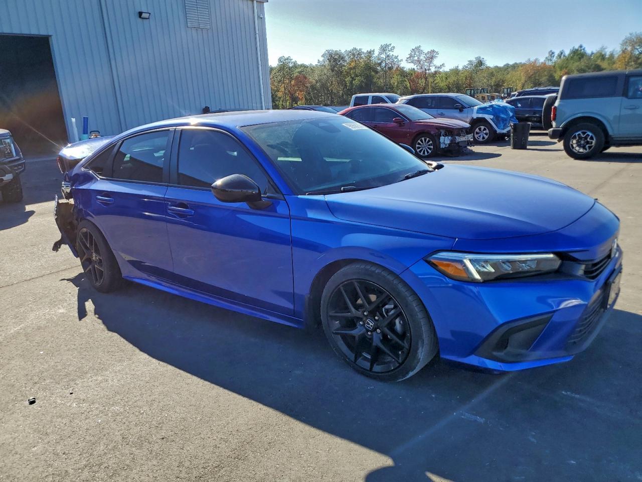 2023 HONDA CIVIC