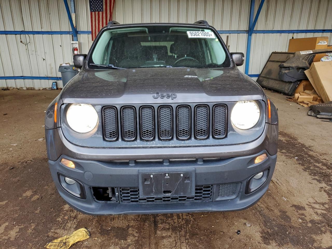 2016 JEEP Renegade