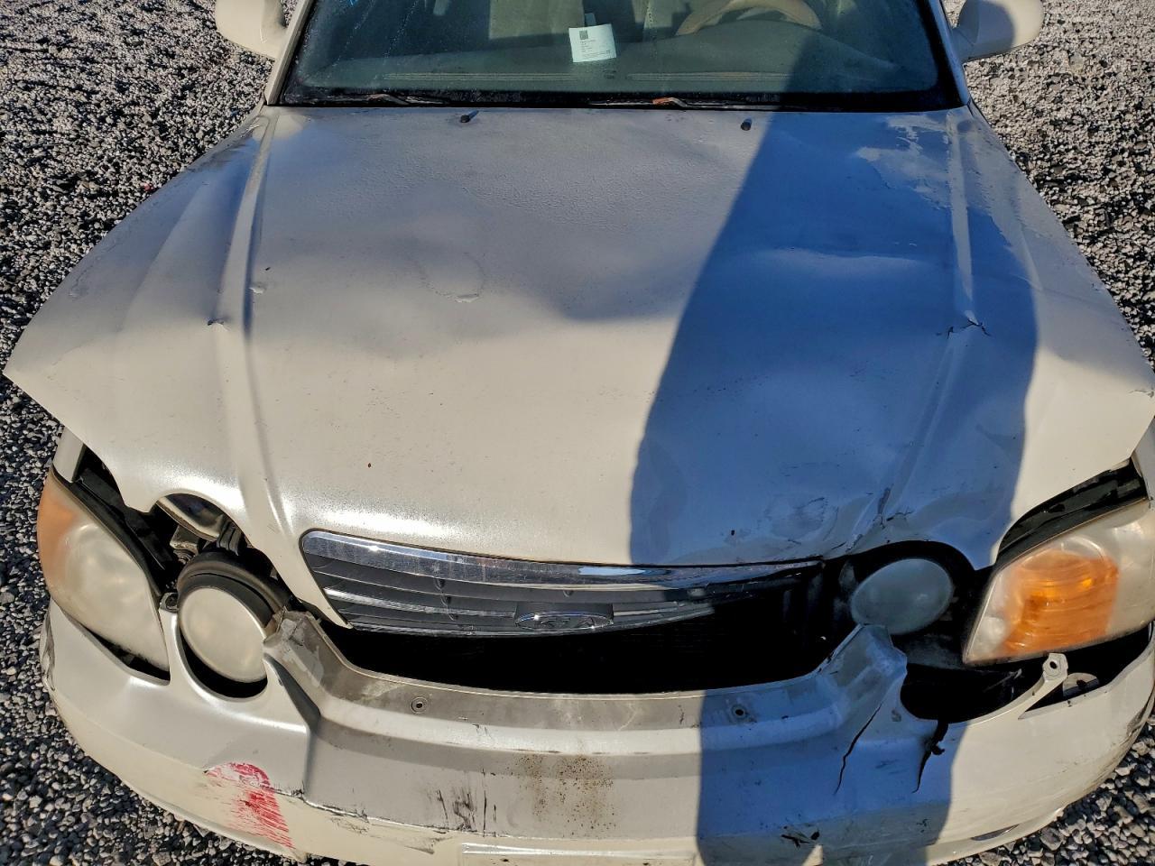 2004 KIA OPTIMA