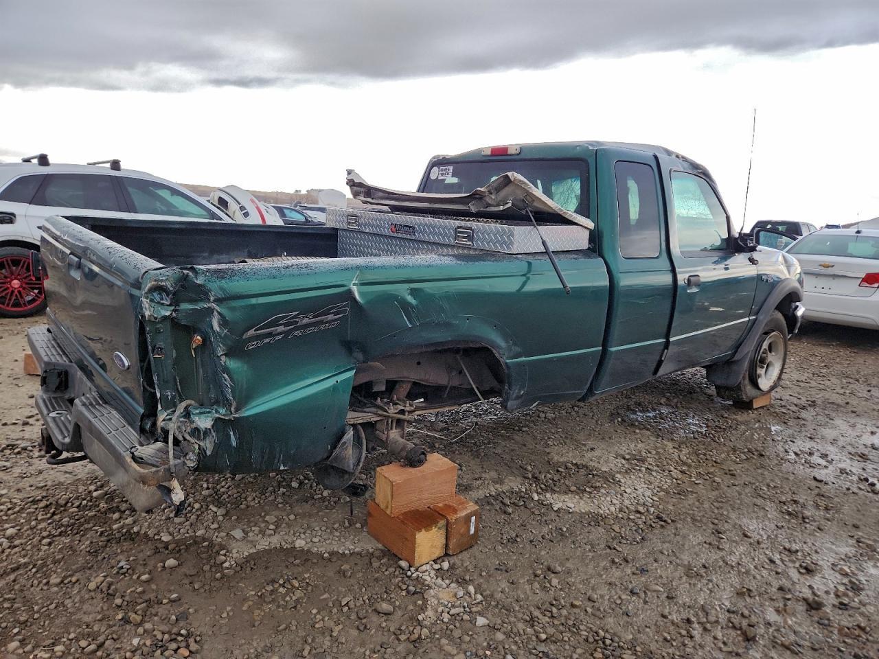 1999 FORD RANGER