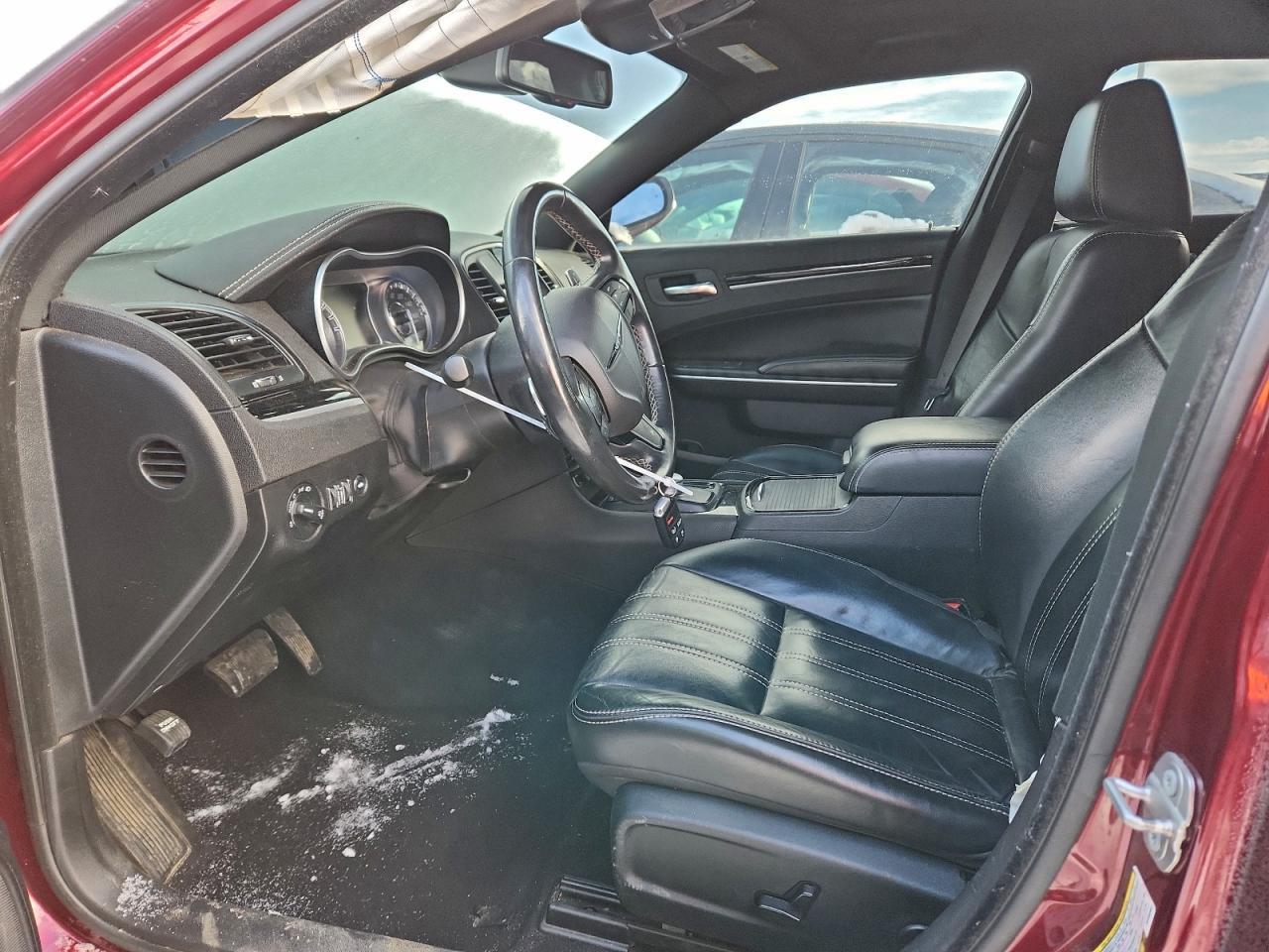 2021 CHRYSLER 300