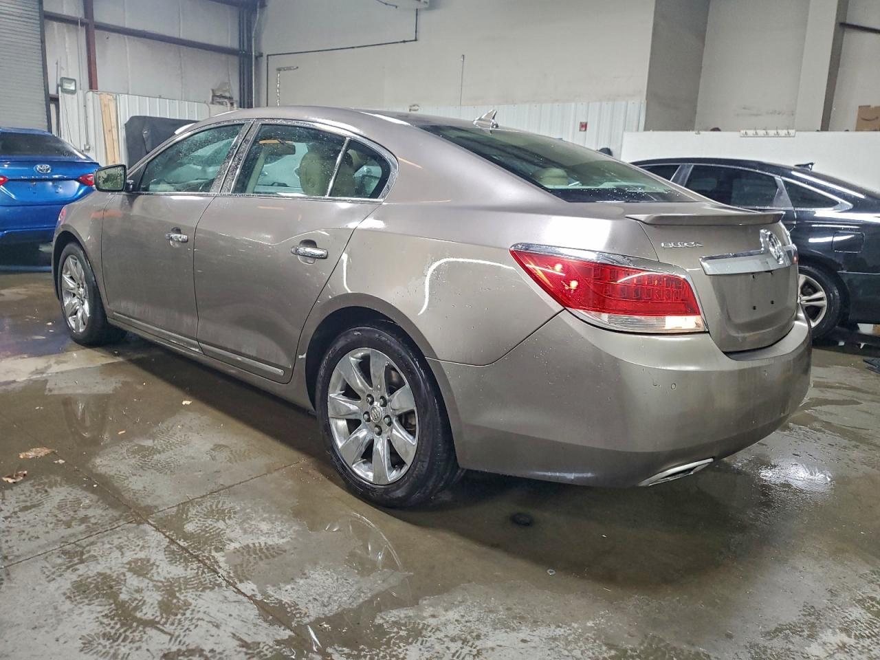 2012 BUICK LACROSSE