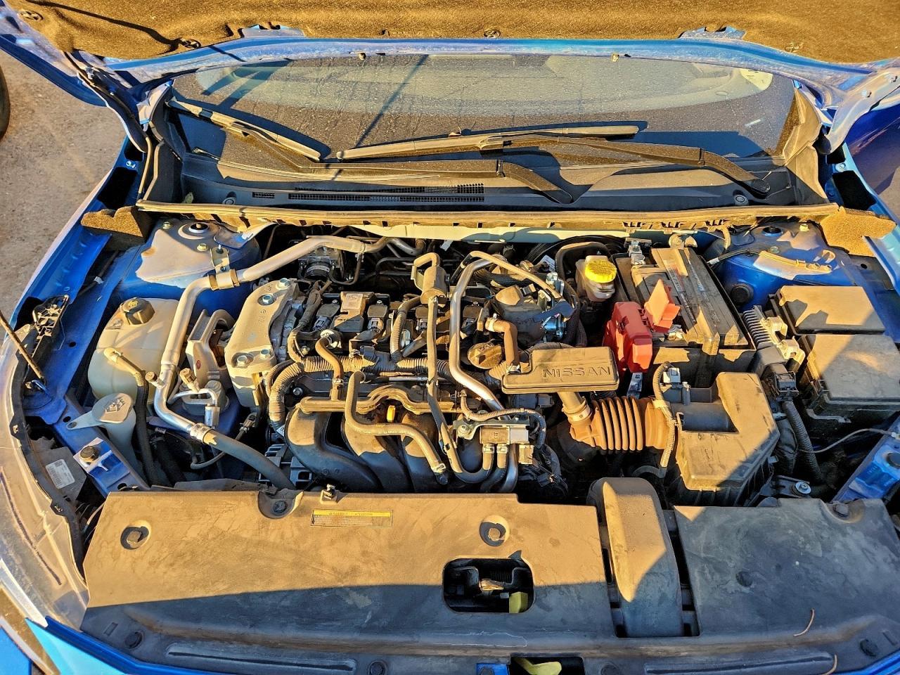 2024 NISSAN SENTRA