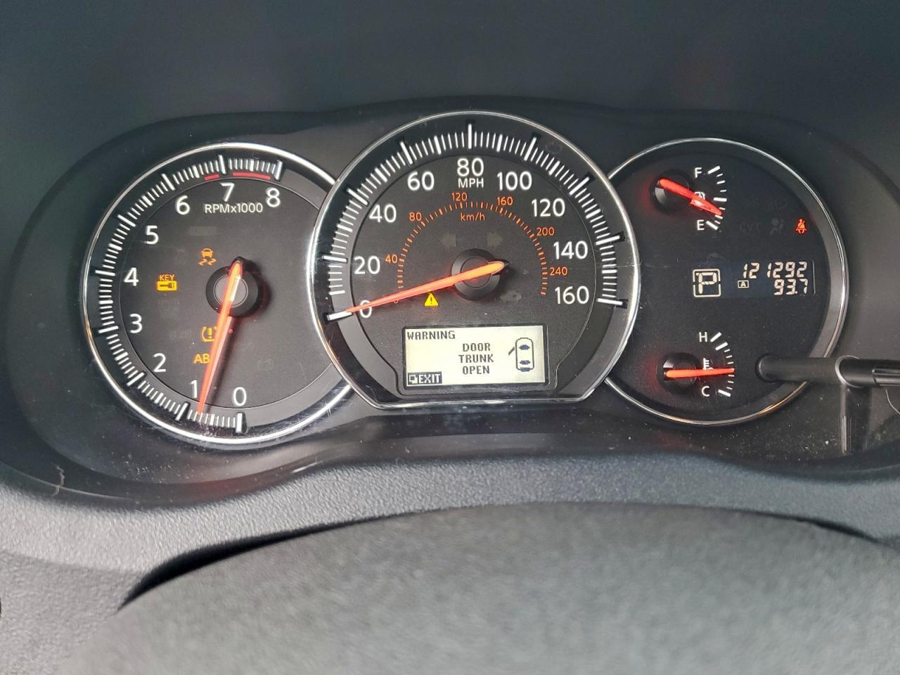 2013 NISSAN Maxima
