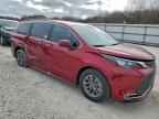 2024 TOYOTA SIENNA