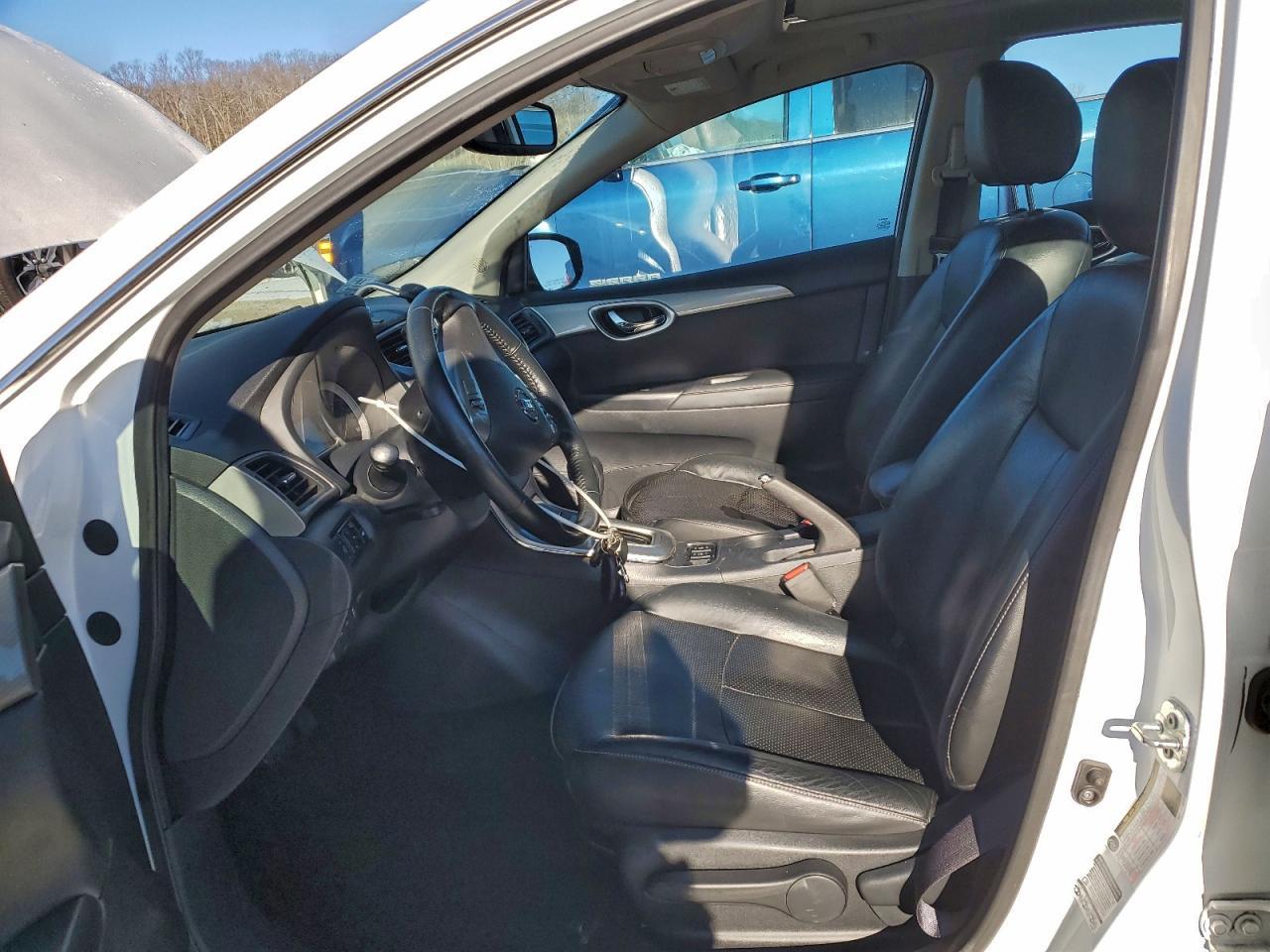 2015 NISSAN SENTRA