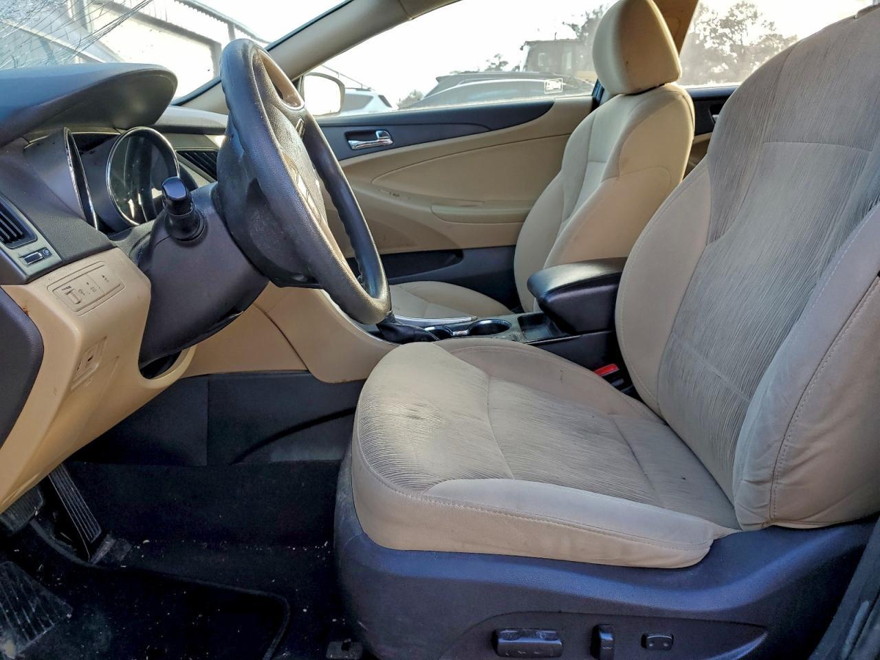 2014 HYUNDAI SONATA