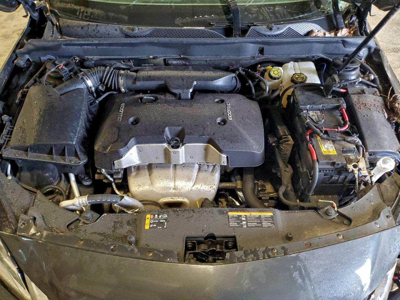 2015 CHEVROLET MALIBU