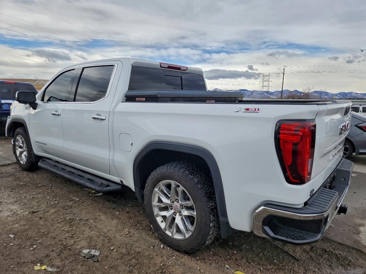 2022 GMC Sierra