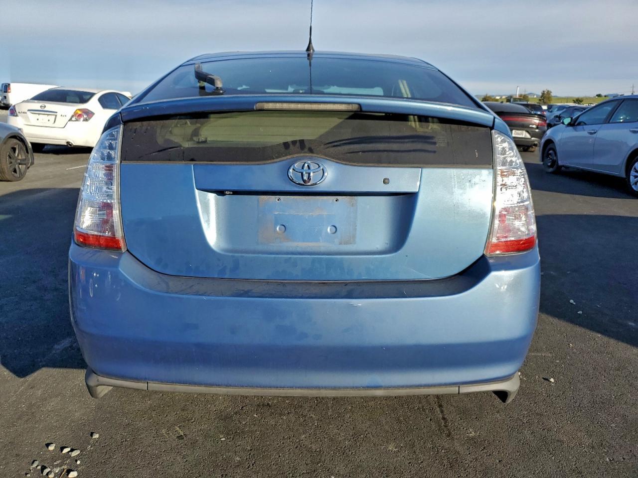 2007 TOYOTA PRIUS