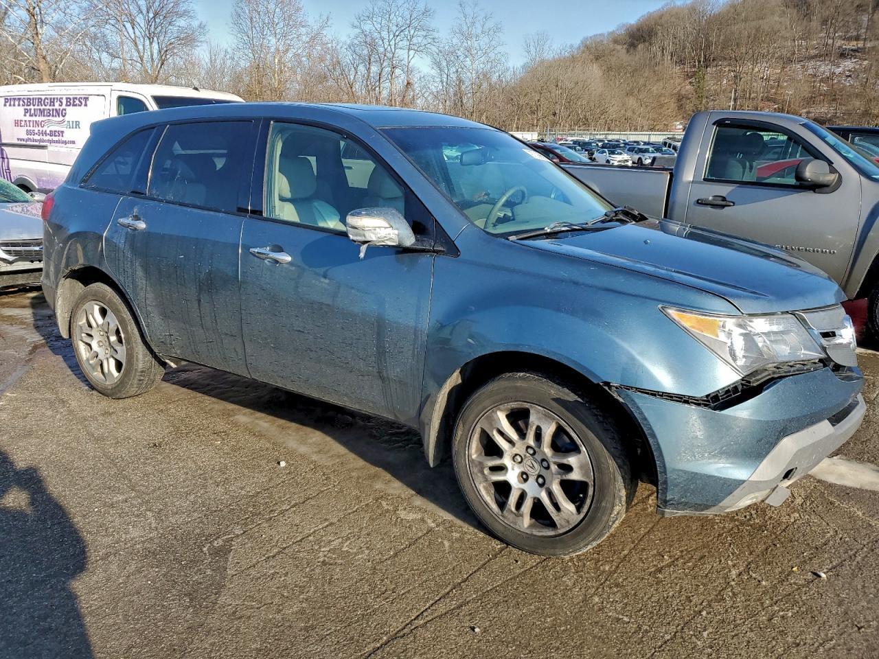 2008 ACURA MDX