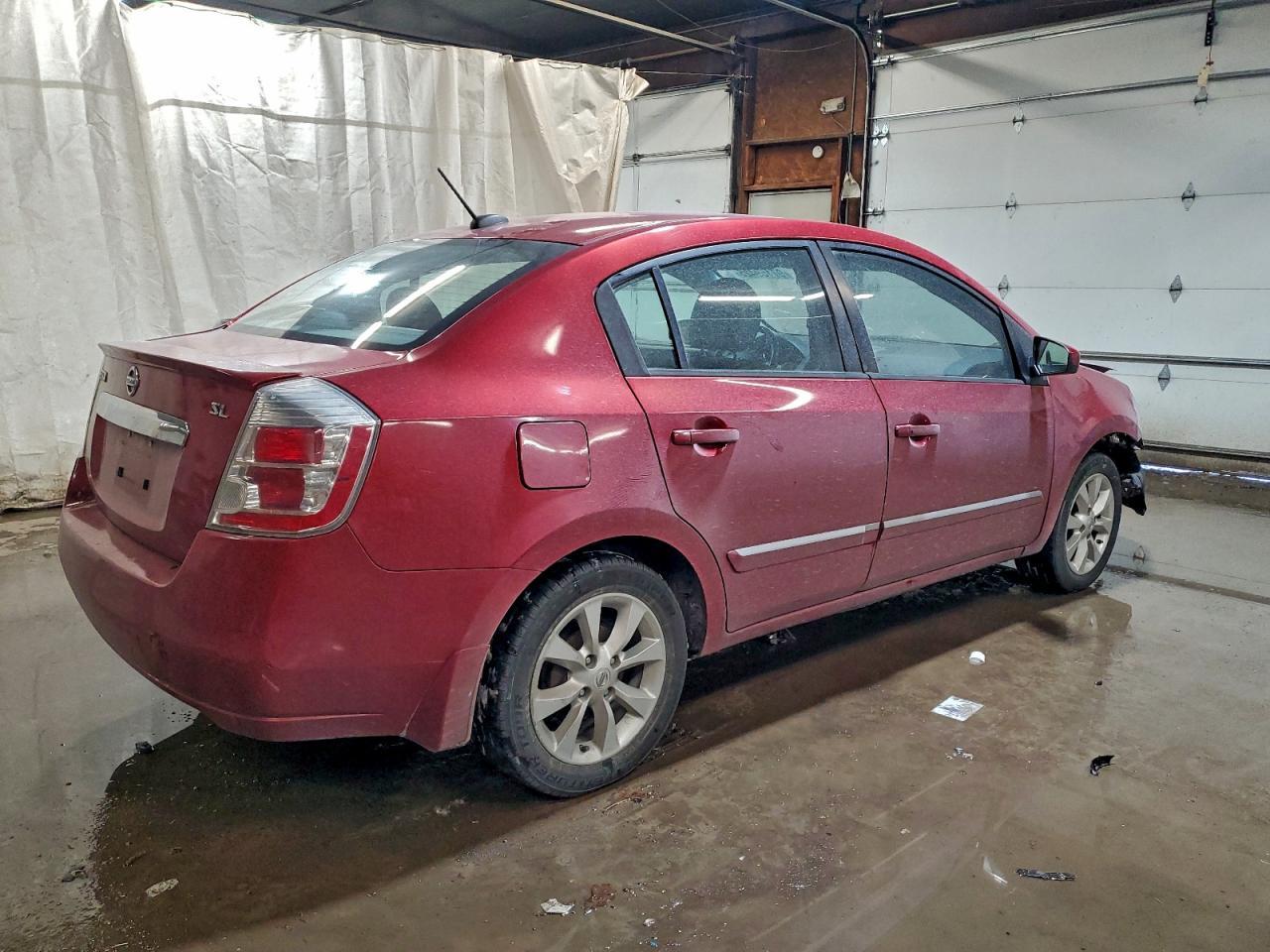 2010 NISSAN SENTRA