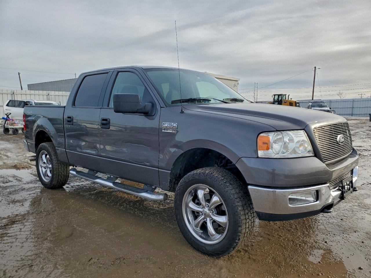 2005 FORD F-150