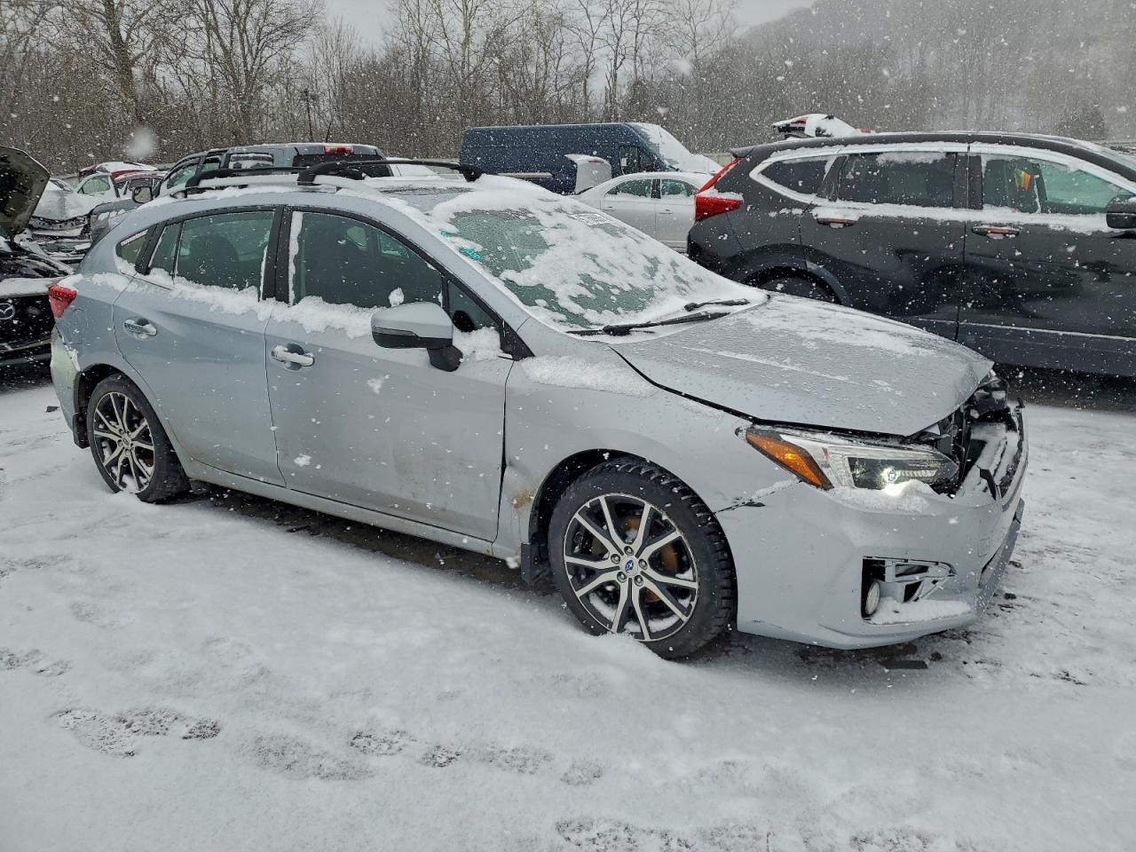 2018 SUBARU IMPREZA