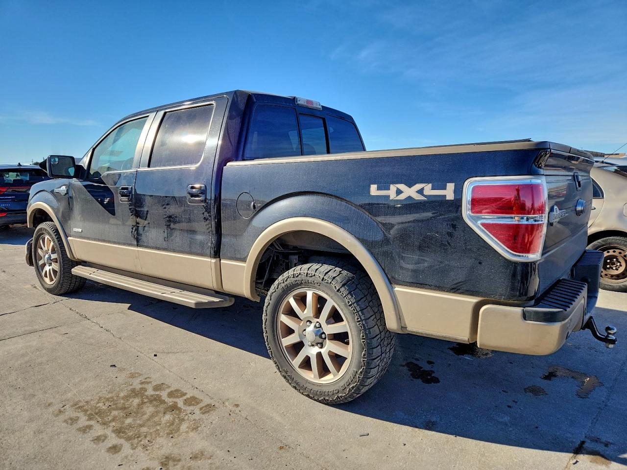 2014 FORD F-150