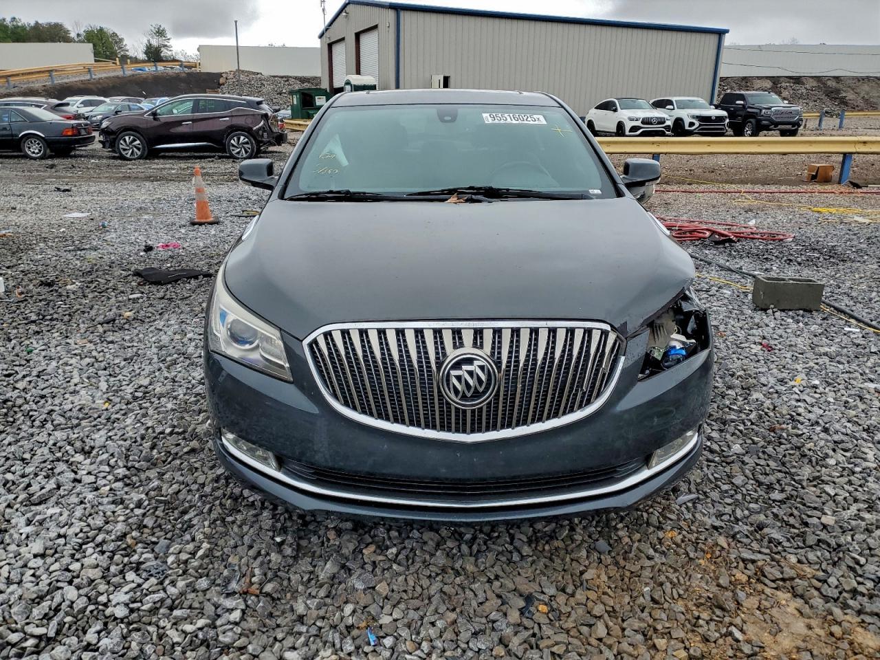 2015 BUICK LACROSSE