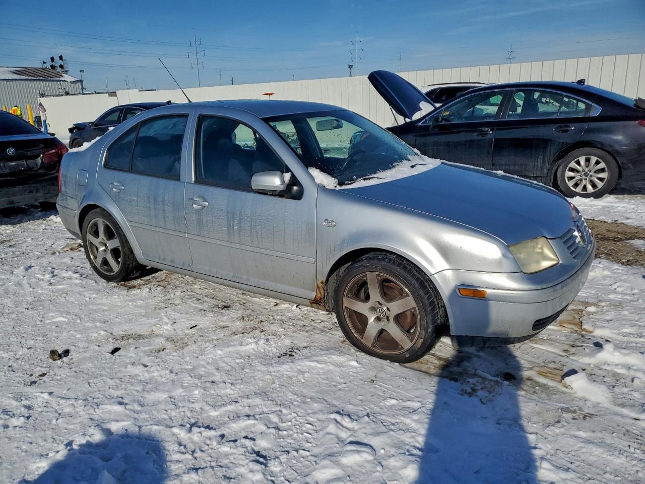 2002 VOLKSWAGEN JETTA