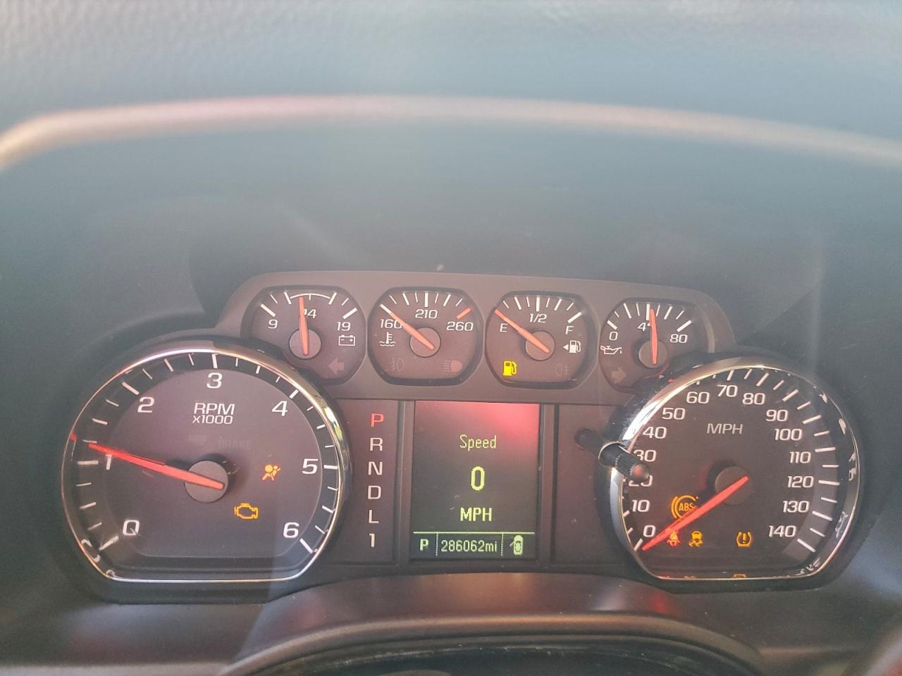 2017 GMC Sierra