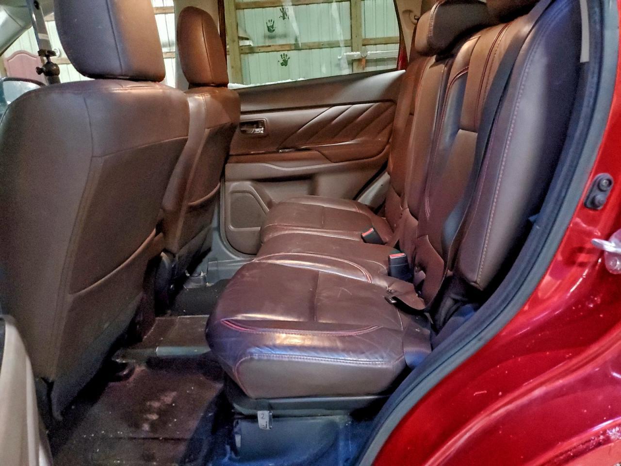 2018 MITSUBISHI outlander