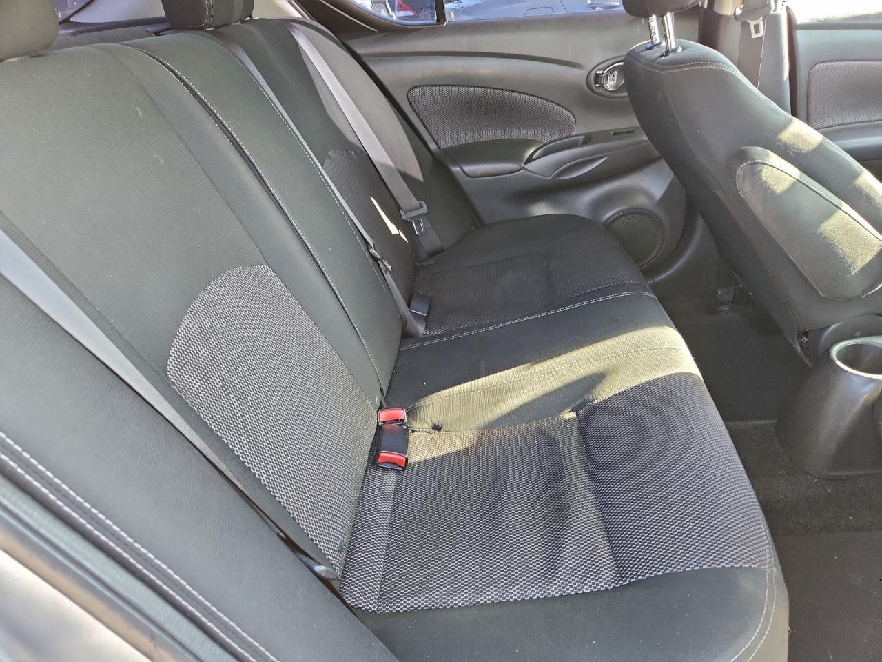 2018 NISSAN VERSA