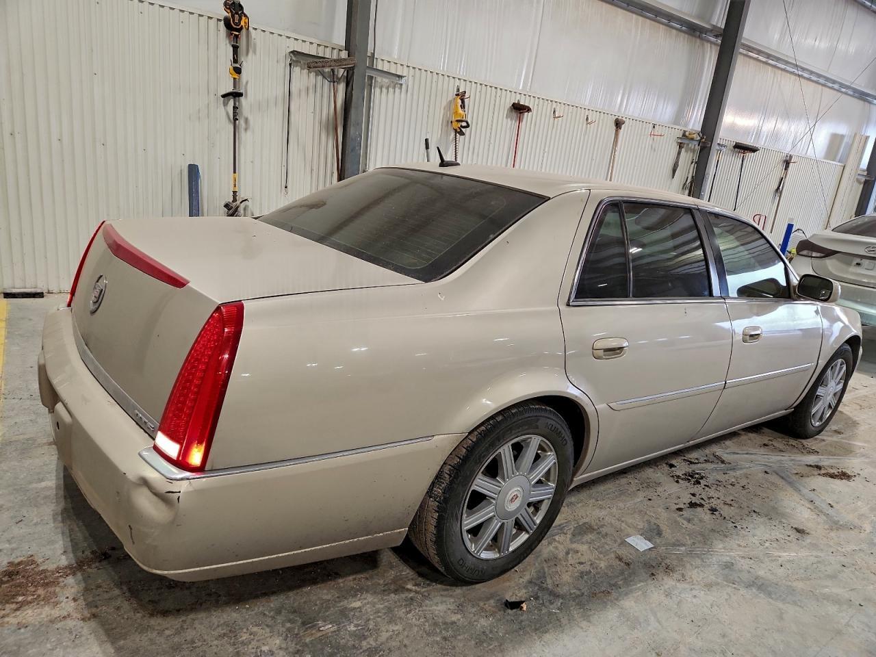 2008 CADILLAC DTS