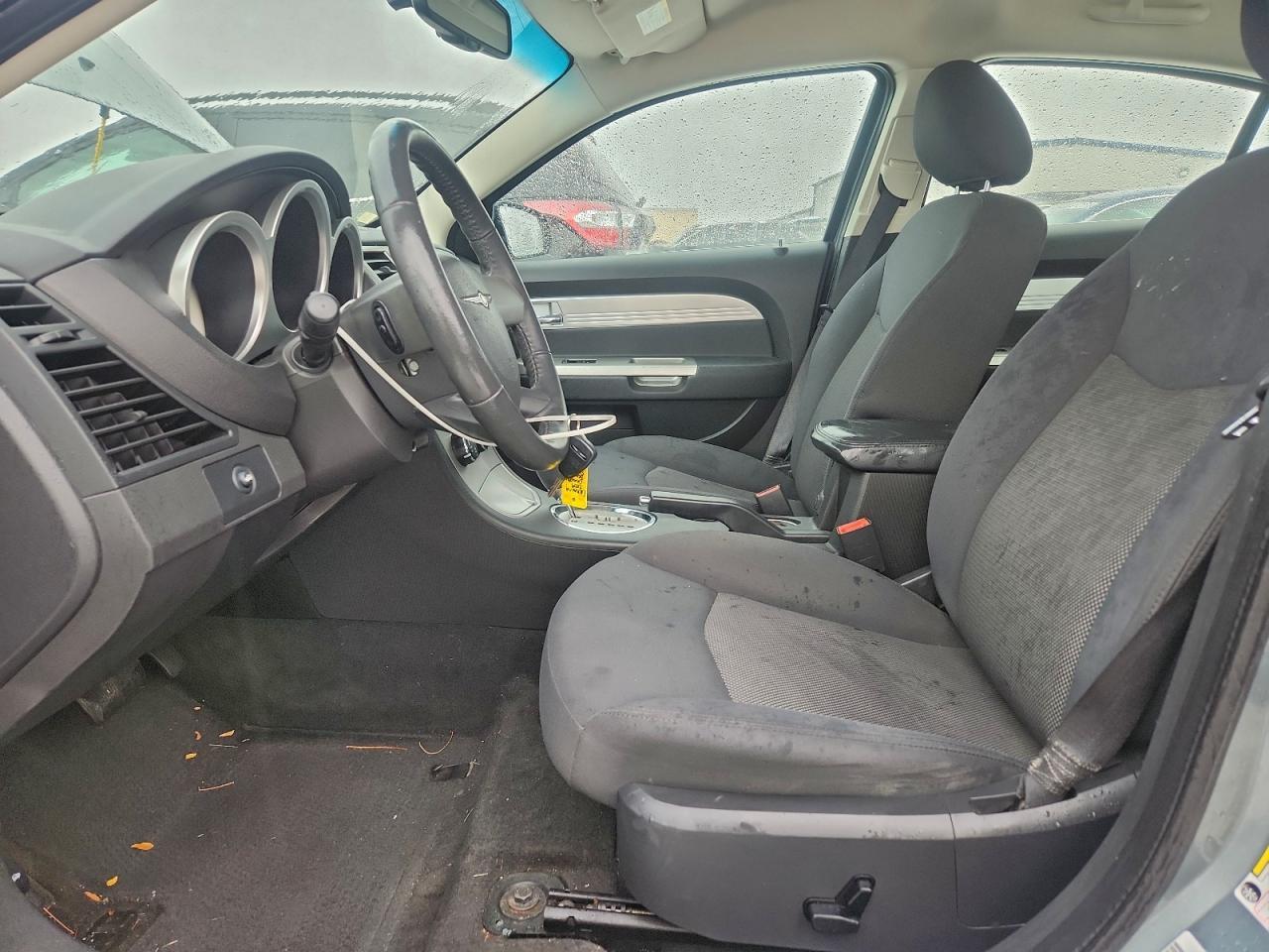 2009 CHRYSLER Sebring