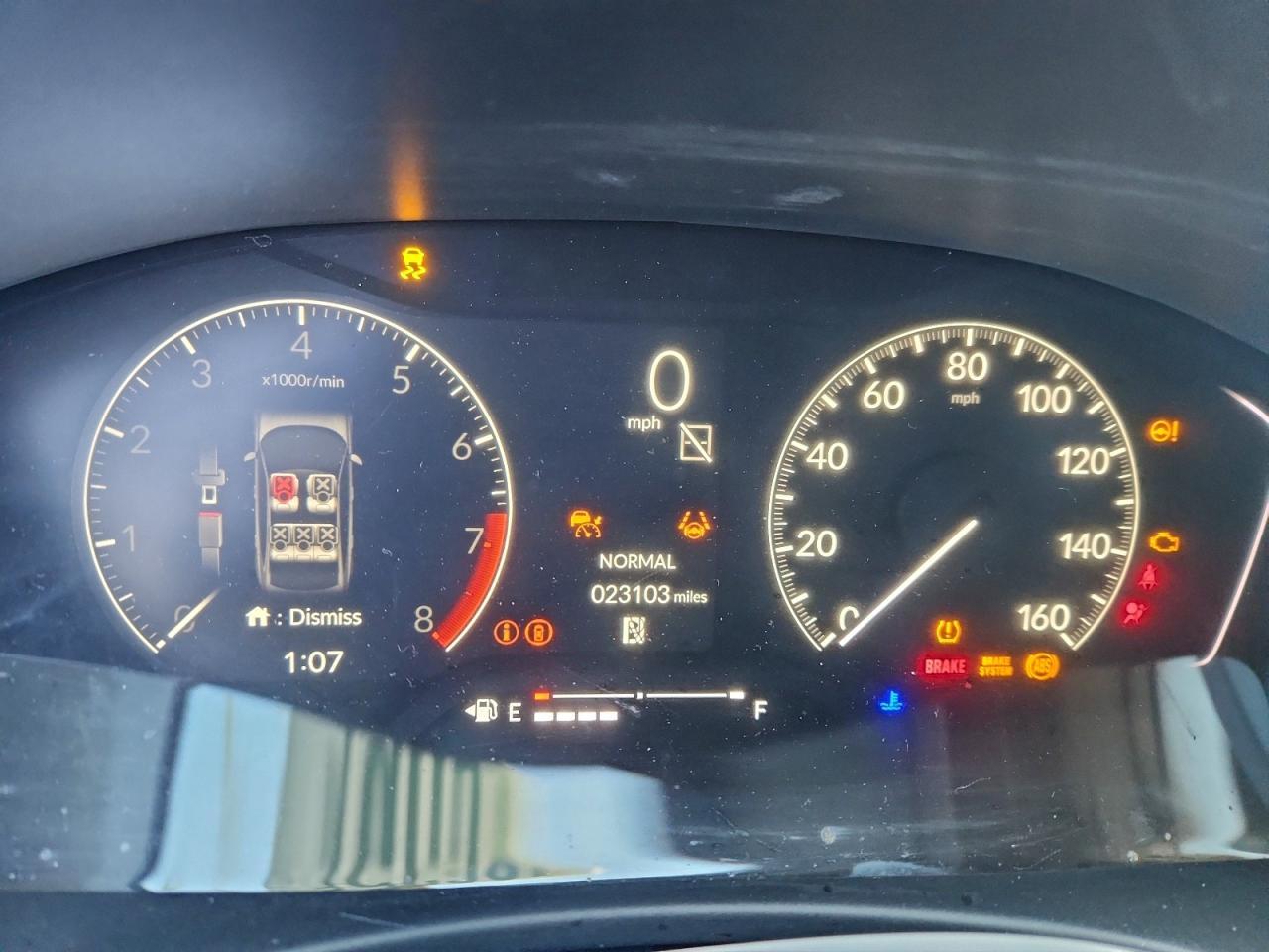 2023 HONDA CIVIC