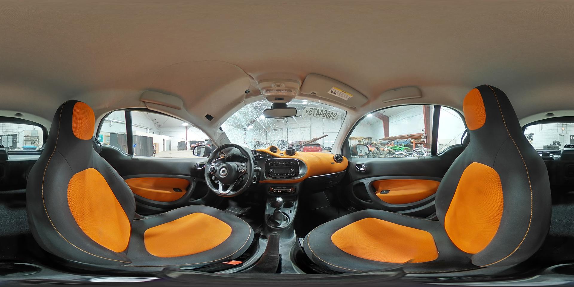 2016 SMART Fortwo
