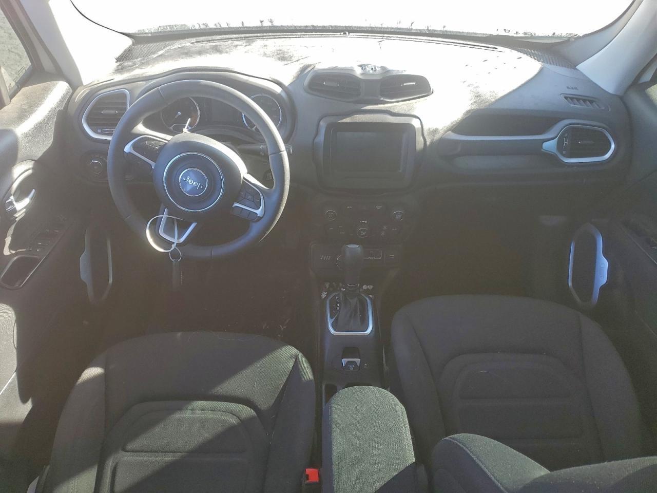 2018 JEEP Renegade