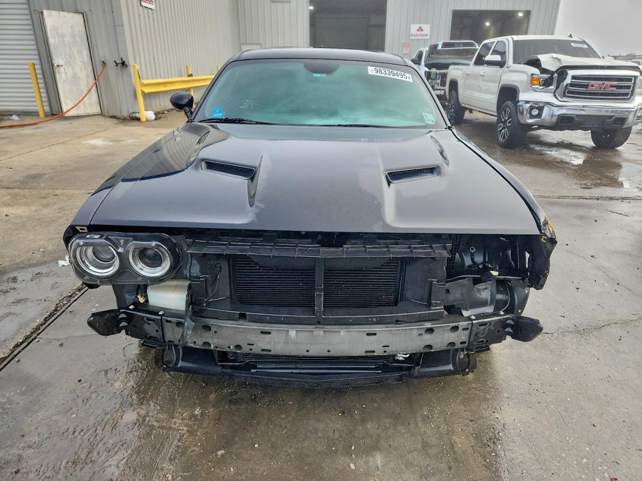 2018 DODGE Challenger