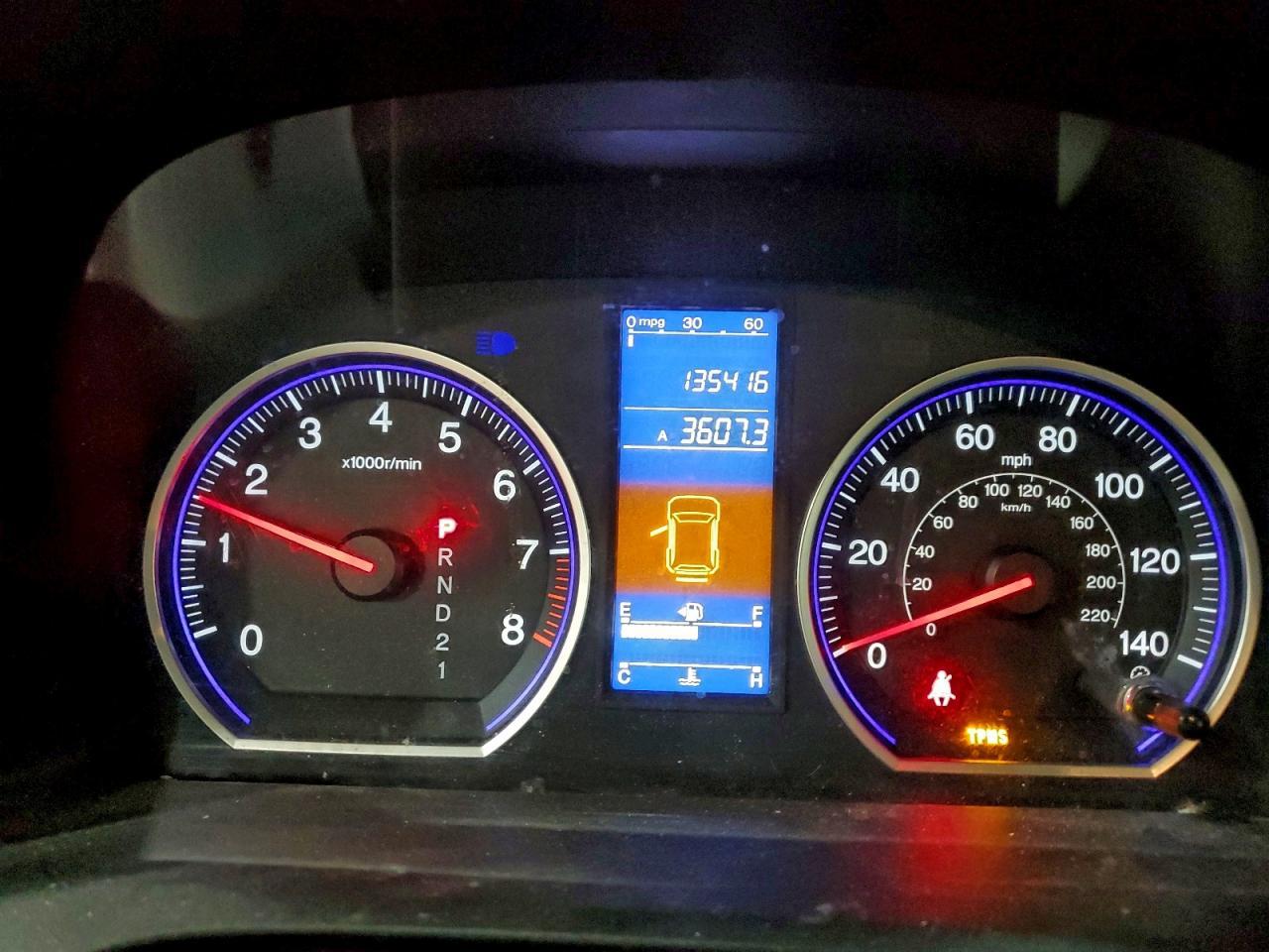 2010 HONDA CR-V